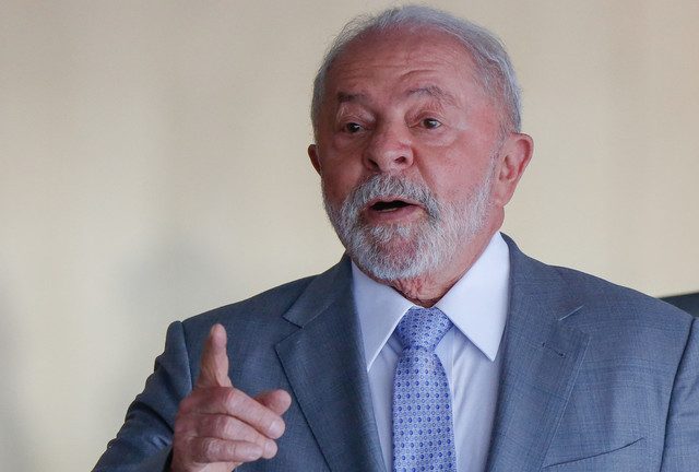 Zelensky failed to show up for meeting – Lula