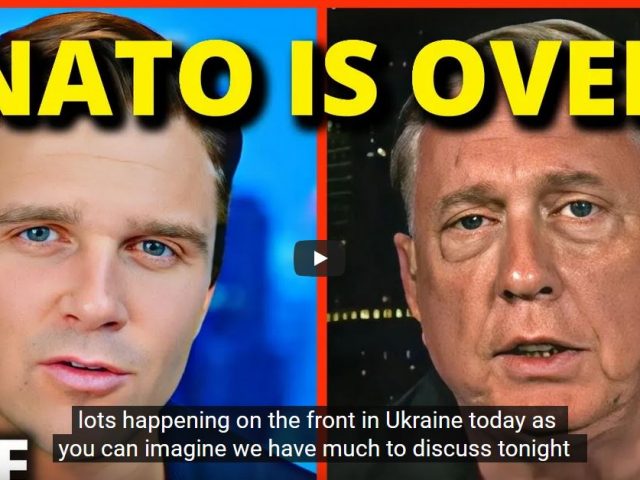 Col Macgregor: “NATO Will Cease To Exist”