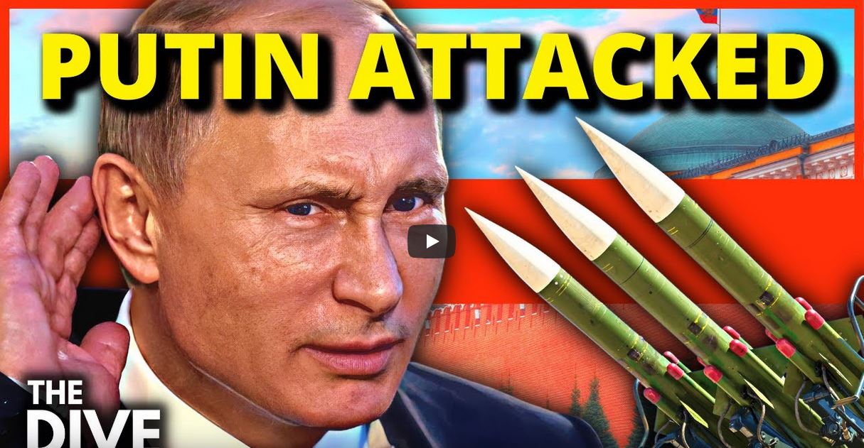 The dive Putin attacked