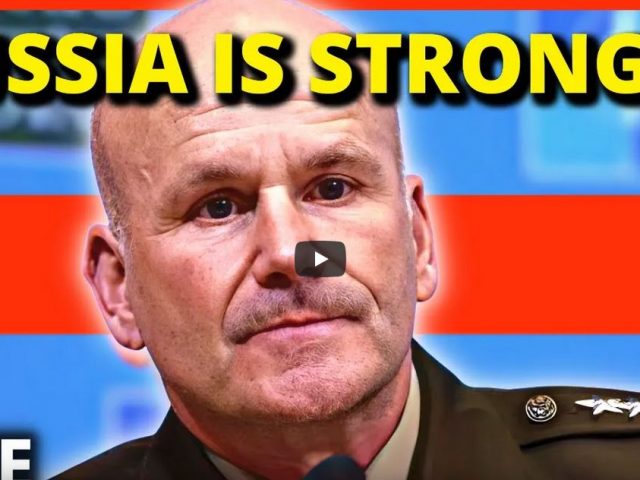 US General: Russia Is STRONGER Than Ever