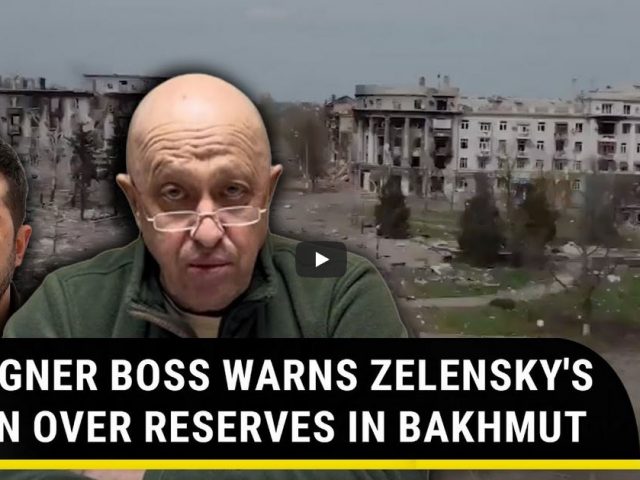 ‘Will F**k You Up’: Wagner Chief’s chilling warning to Ukraine Army in Bakhmut | Watch