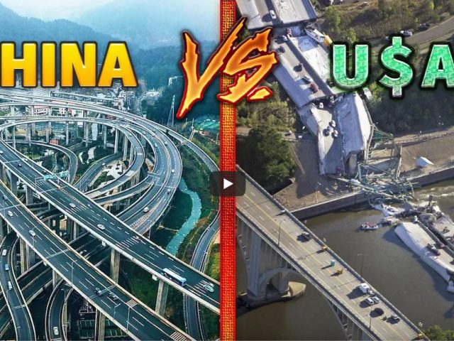 China vs USA – Who is the Real Superpower? 世界需要赶上中国的脚步了！🇨🇳 Unseen China