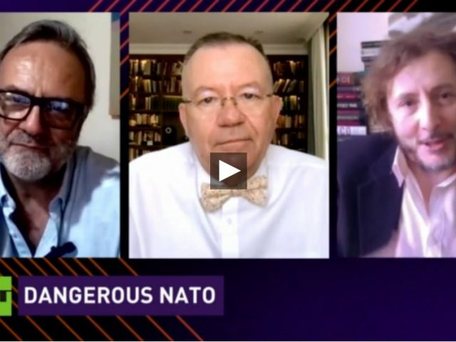 CrossTalk, HOME EDITION: Dangerous NATO