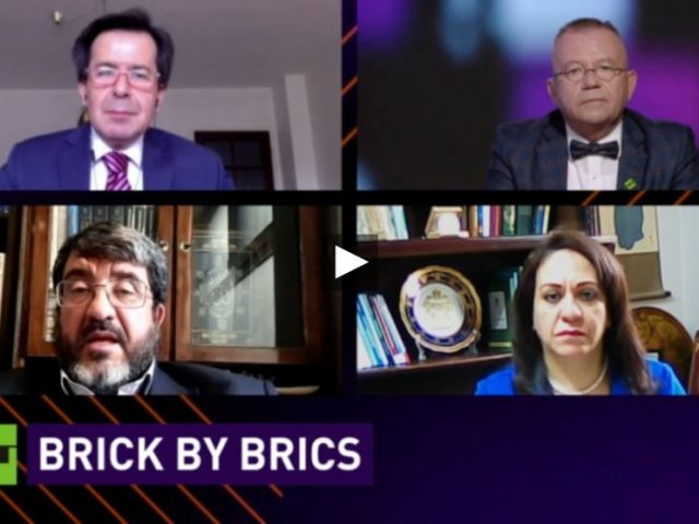CrossTalk: Brick by BRICS