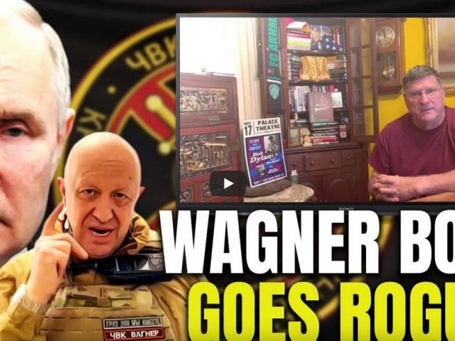 Wagner “Coup” COLLAPSES as Russia Exiles Prigozhin ft. Scott Ritter