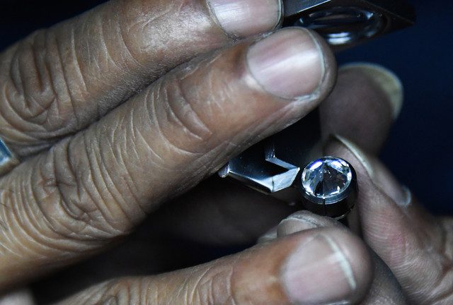 Sanctions on Russian diamonds put a million jobs at risk – media