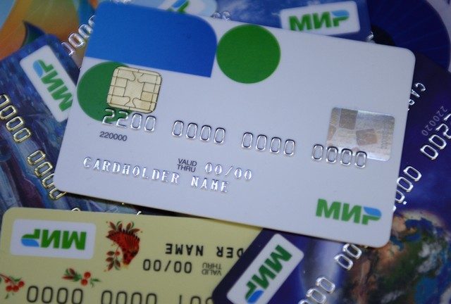 Russian payment system reveals card statistics
