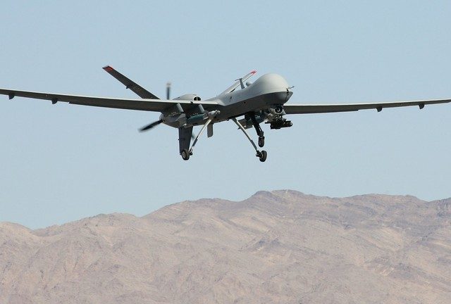 AI drone ‘killed’ its operator during virtual test – USAF official