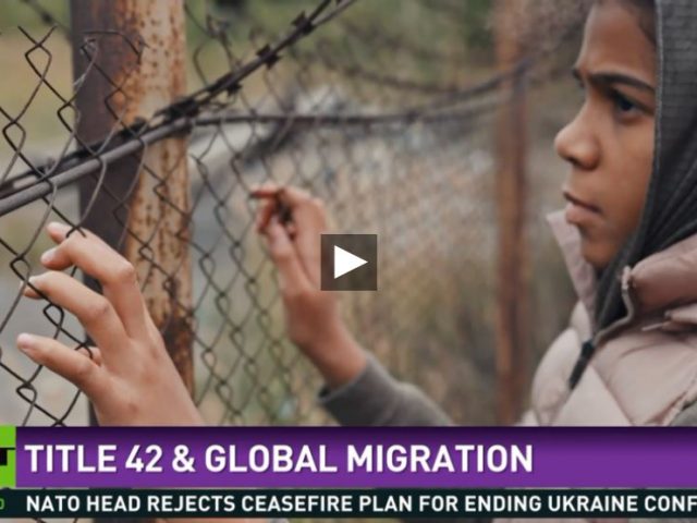 The end of Title 42 and migration across the globe