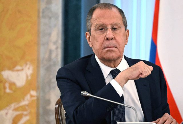 US plotting to interfere in Russian elections – Lavrov