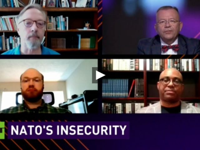 CrossTalk: NATO’s insecurity