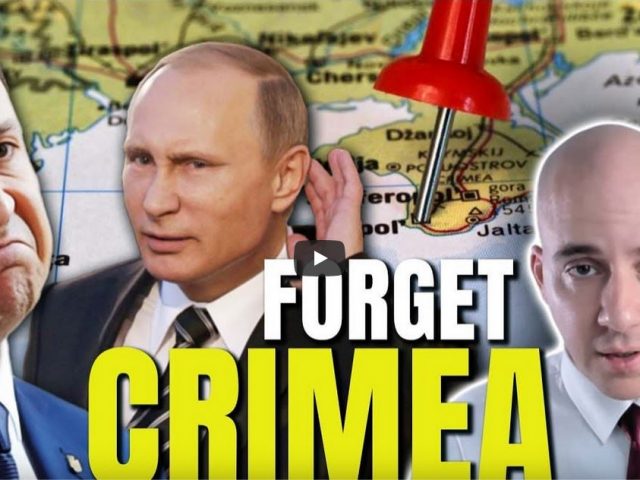 Brian Berletic: Russia Has DESTROYED Ukraine’s Desperate Plot to Take Crimea