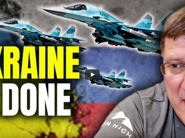 Scott Ritter: Russia is Ready to FINISH Ukraine as NATO Rejects Peace Negotiations