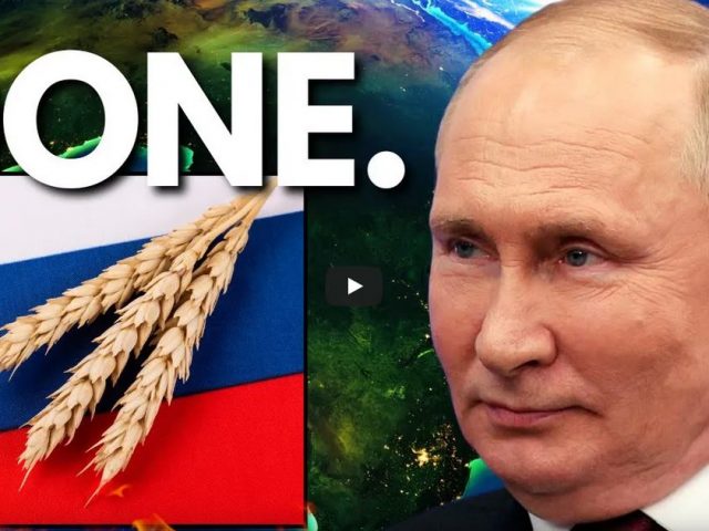 Russia Just Changed The Game – You Won’t Believe This!