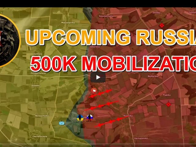 Summer Operation | The Russian Offensive In Svatovo Is Gaining Momentum. Military Summary 2023.07.25
