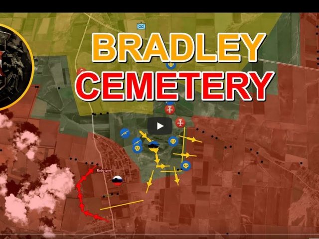 Bradley Square | Complete Destruction Of Ukrainian Armored Fist. Military Summary For 2023.07.27