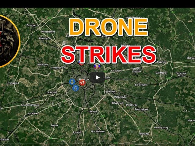 The Russians Repelled A Massive Strike By Ukrainian Drones. Military Summary And Analysis 2023.07.30