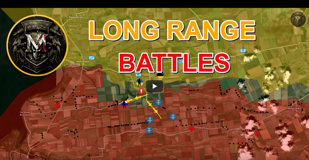 Military summary long range battles