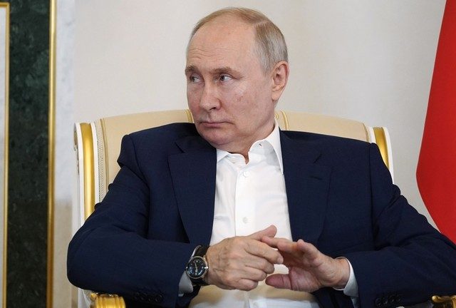 ‘Stupidity’ behind foreign mercenaries’ deaths in Ukraine – Putin