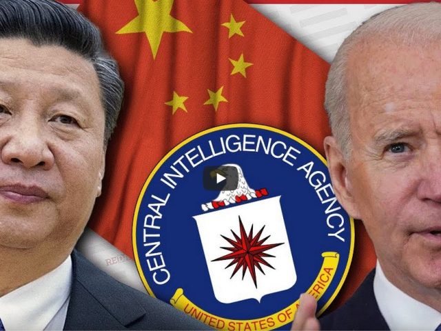 “Don’t even THINK about it!” China issues warning to CIA over spies | Redacted with Clayton Morris