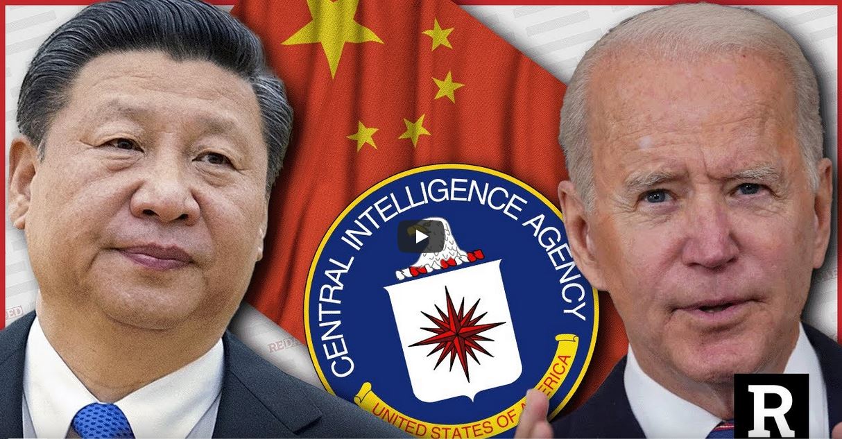 Redacted CIA China