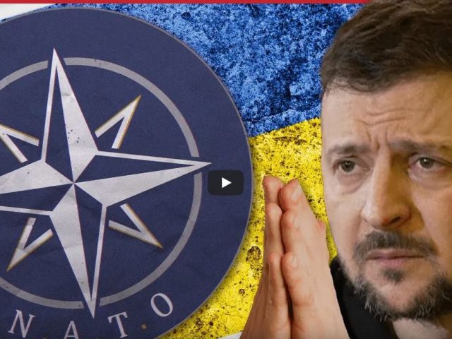 NATO says THIS to Zelensky! Unbelievable!