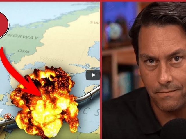 The TRUTH behind the Nord Stream Terror Attack is coming out | Redacted with Clayton Morris