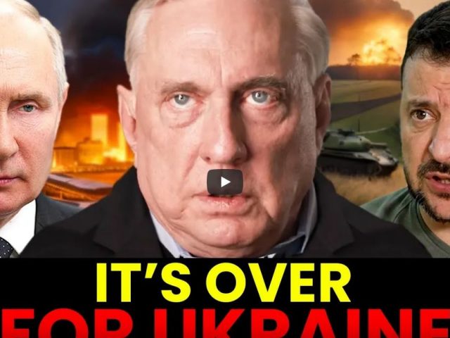 Col. Macgregor: Ukraine is being ANNIHILATED (Exclusive Interview)
