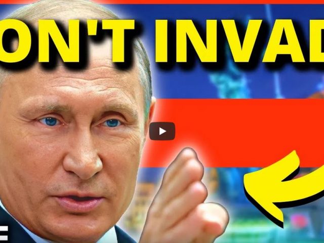 Putin WARNS Poland NOT TO Invade Ukraine