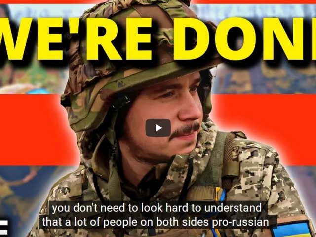 UKRAINIAN Soldiers SPEAK OUT Against THIEVING Commanders