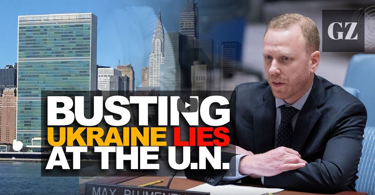 The gray zone Ukraine lies