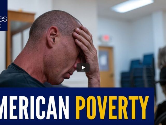 Poverty in America is by design w/Matthew Desmond | The Chris Hedges Report