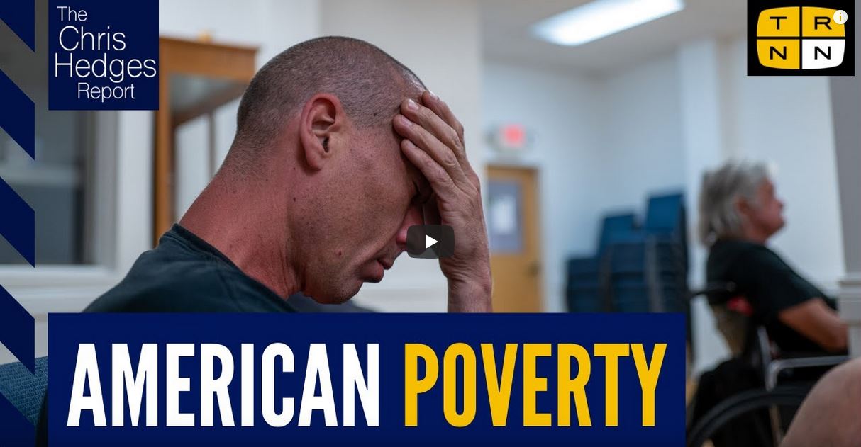 US poverty