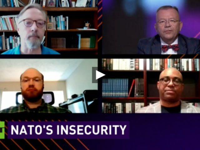 CrossTalk: NATO’s insecurity