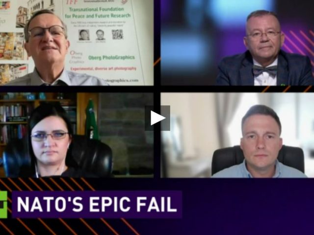 CrossTalk: NATO’s epic fail