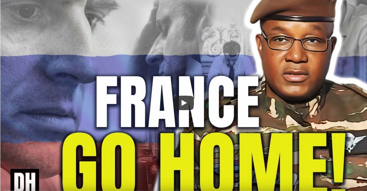 DH France go home