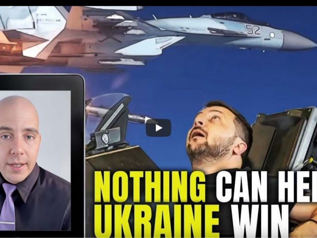 Ukraine Has DESTROYED Itself as NATO Admits Defeat ft. Brian Berletic