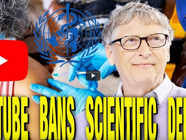 Bill Gates Now Determining What You Can Say On YouTube