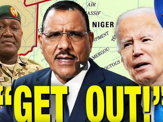 Niger’s New Government Wants U.S. Troops Out!