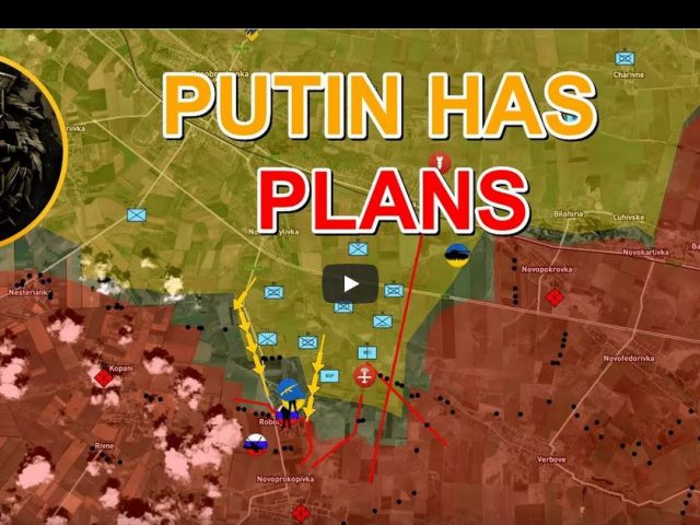 Russia Is Preparing For A Large-scale Offensive. Military Summary And Analysis For 2023.08.19