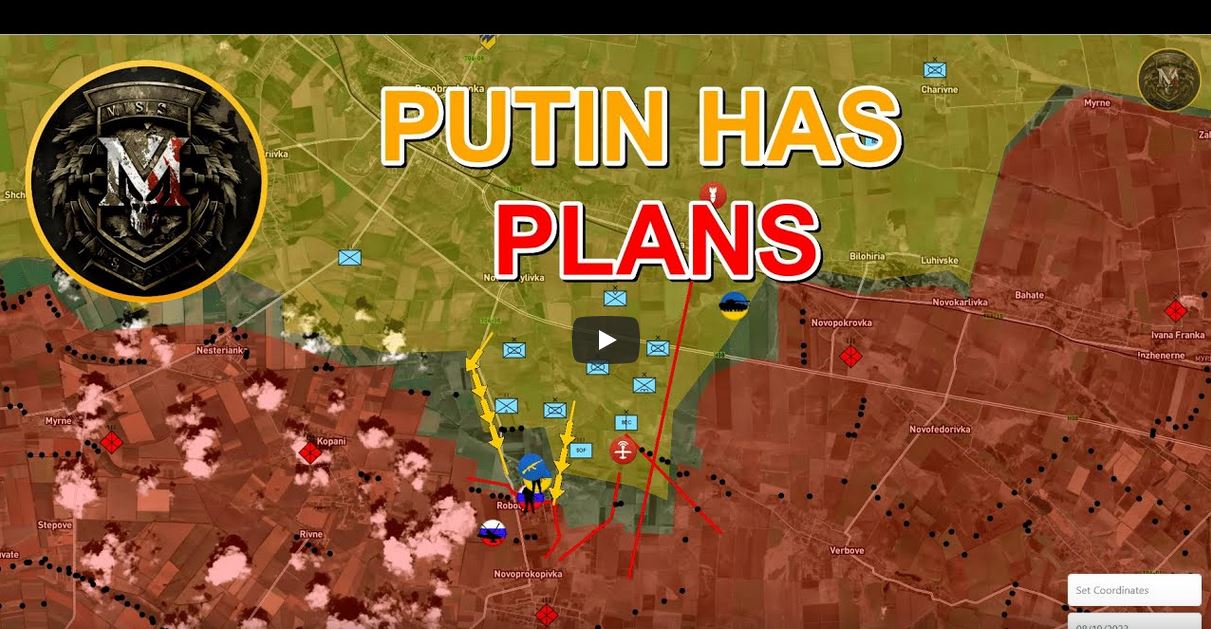 MS Putin has plans