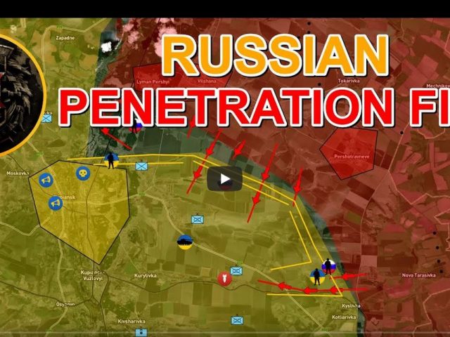 Summer Operations | The Ukrainian Northern Flank Collapsed. Military Summary And Analysis 2023.08.09