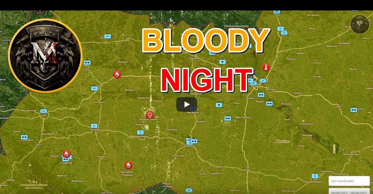 MS bloody night