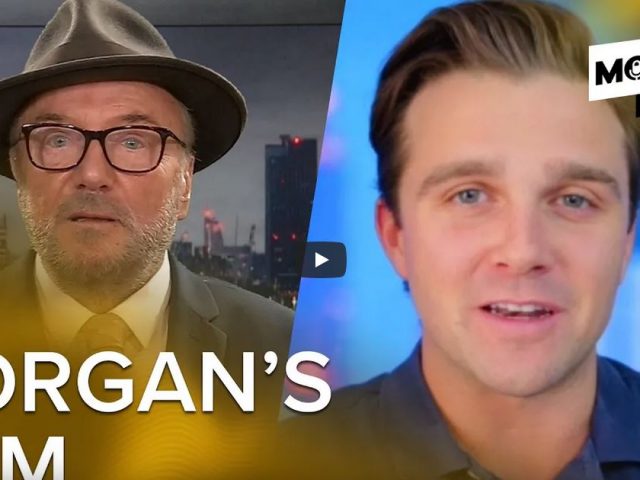 Jackson Hinkle: ‘It’s the END of the Piers Morgan show | MOATS with George Galloway Ep 260