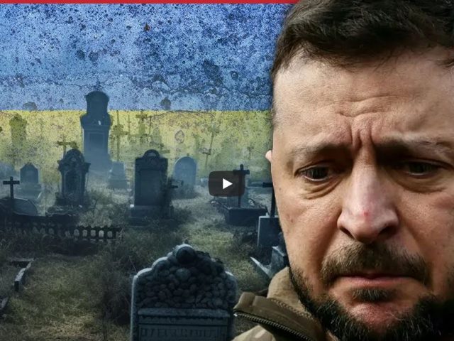 Col. MacGregor: “Ukraine has been turned into a CEMETARY, there’s no one left to fight” | Redacted