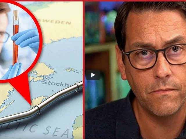 Did Sweden HIDE the Nordstream Bombing Crime Scene? | Redacted with Clayton Morris