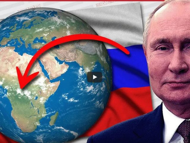 Africa just SHOCKED the world with this and Putin is watching | Redacted with Clayton Morris