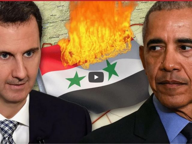 Syria Chemical Attack DEBUNKED in brand new 2 year long research | Redacted with Clayton Morris