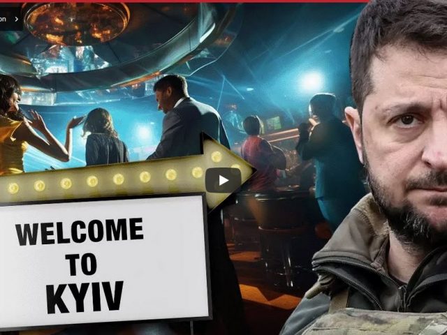 “Stop partying in Kiev and go to the front lines” – Zelensky slams party scene in Ukraine | Redacted