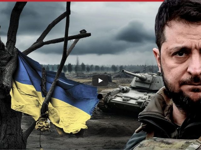 NATO is sending us here to DIE” Ukrainian commanders admit they are cannon fodder for NATO